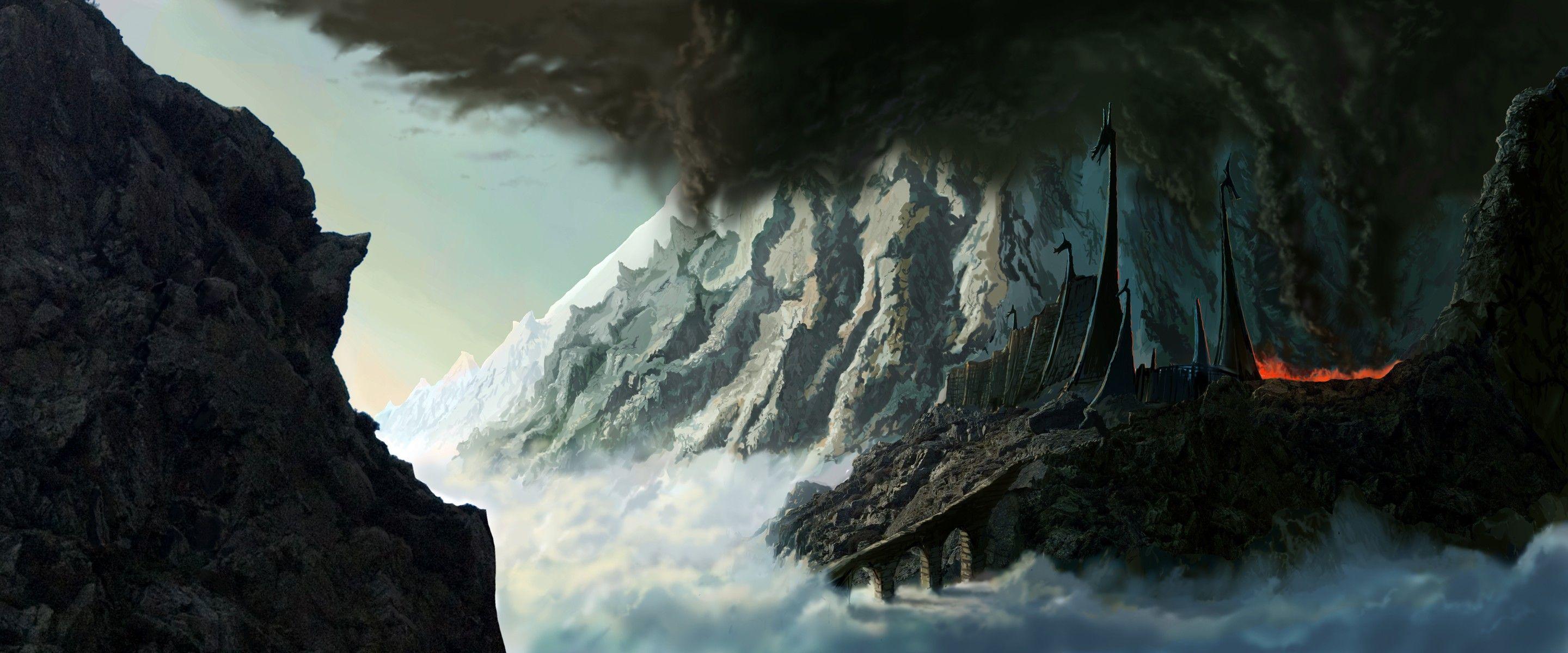 Tolkien Wallpaper INN HD IOS