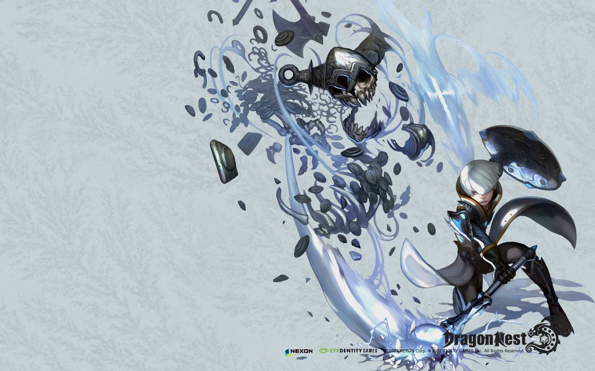 Dragon Nest Wallpaper