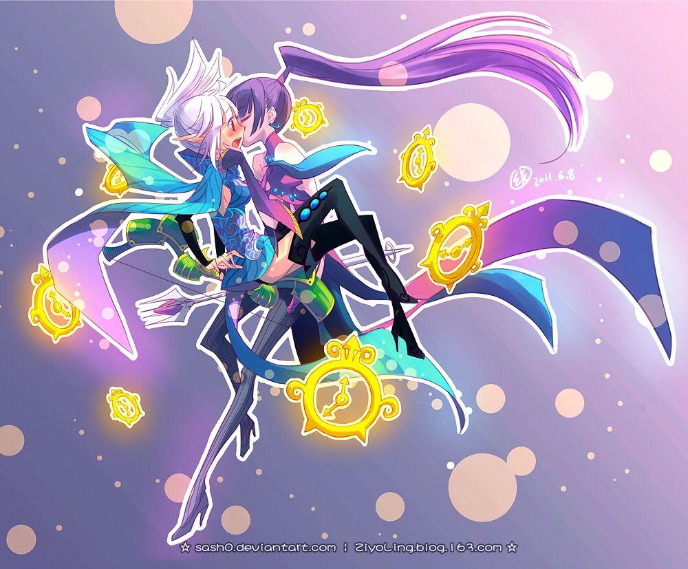 DragonNest:: Time is locked