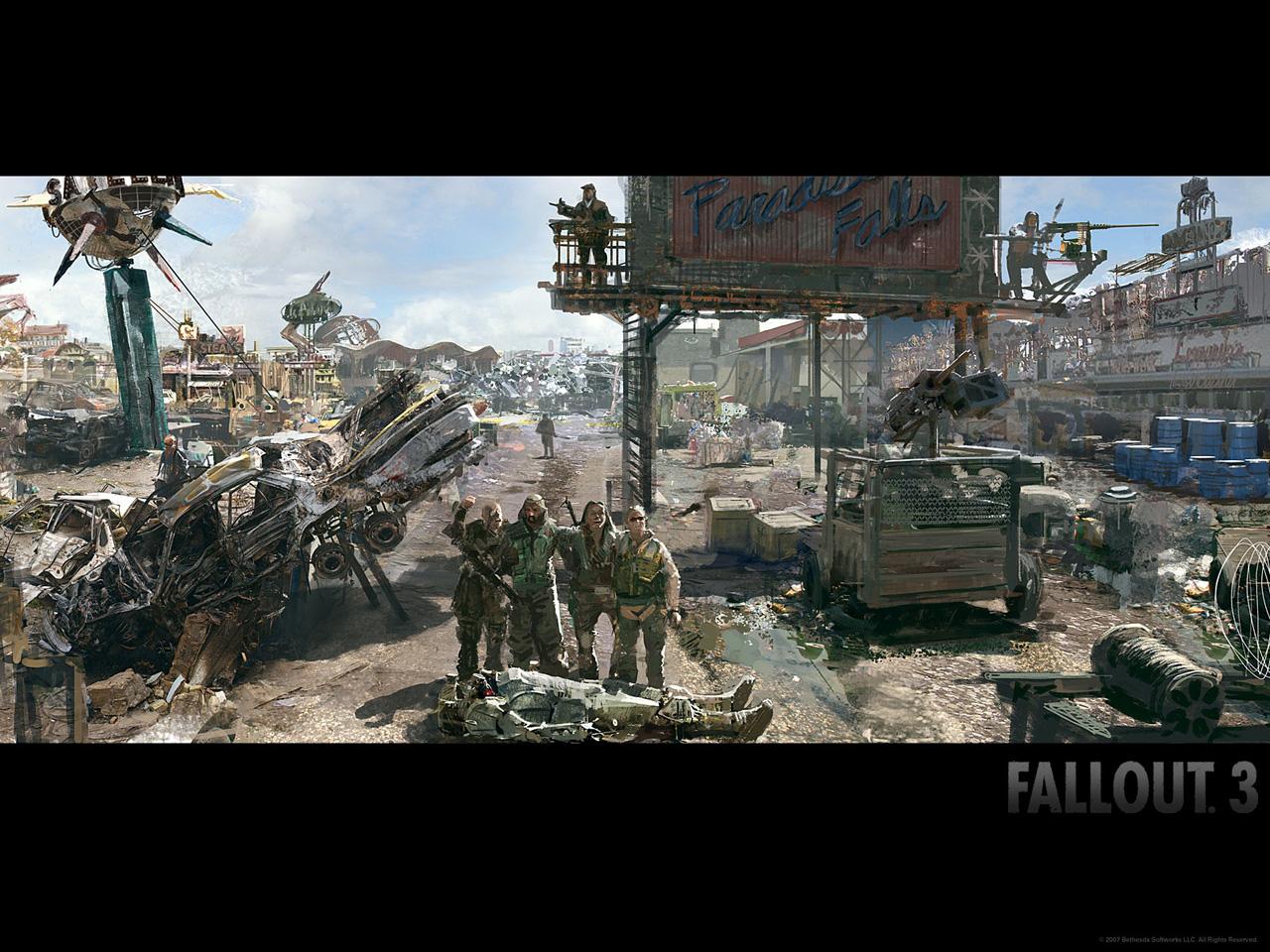 Fallout 3 Wallpaper
