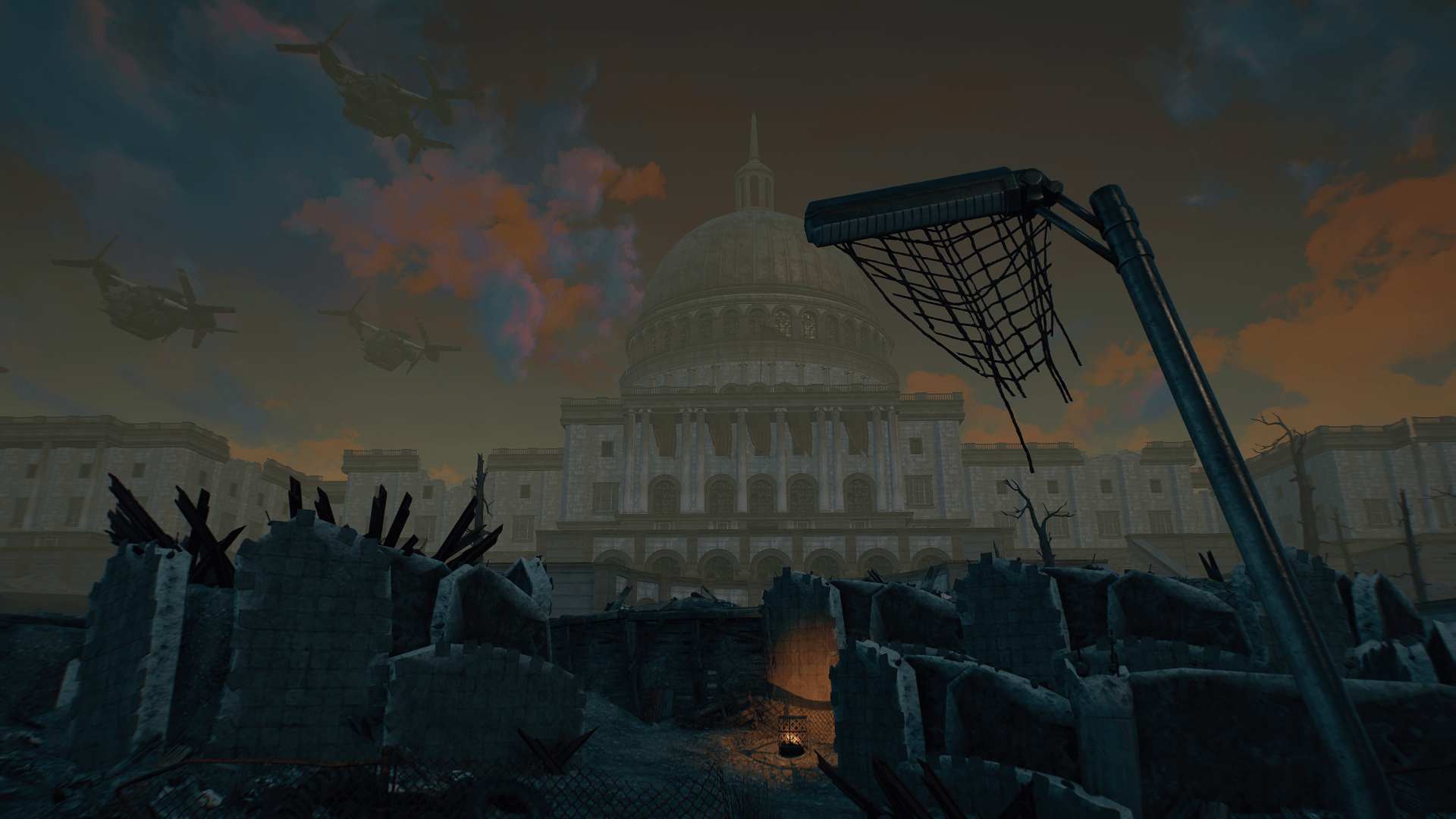 Capital Wasteland Aims To Fully Remake Fallout 3 in Fallout 4 Engine