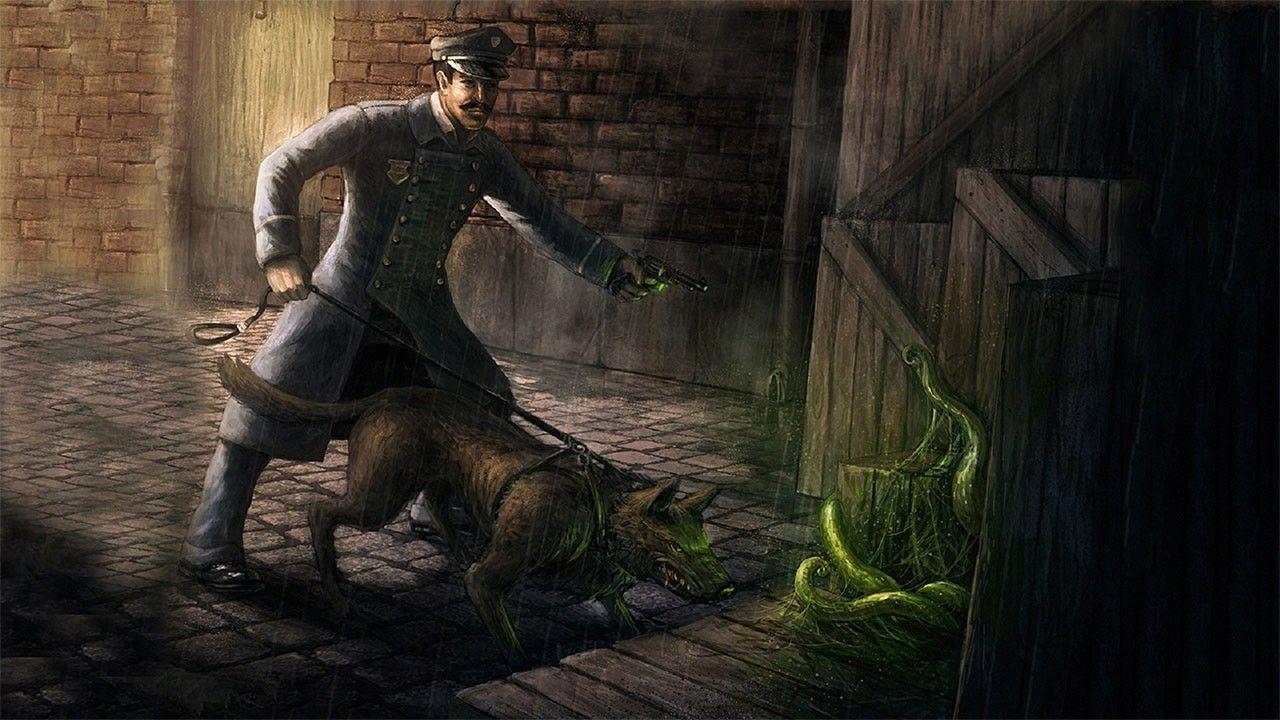 Steam leaks Call of Cthulhu October release date [updated]. Windows