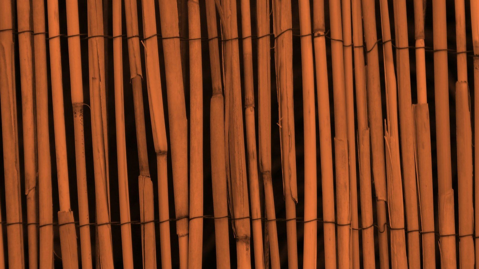 Brown Bamboo Wood Background Free Domain Picture