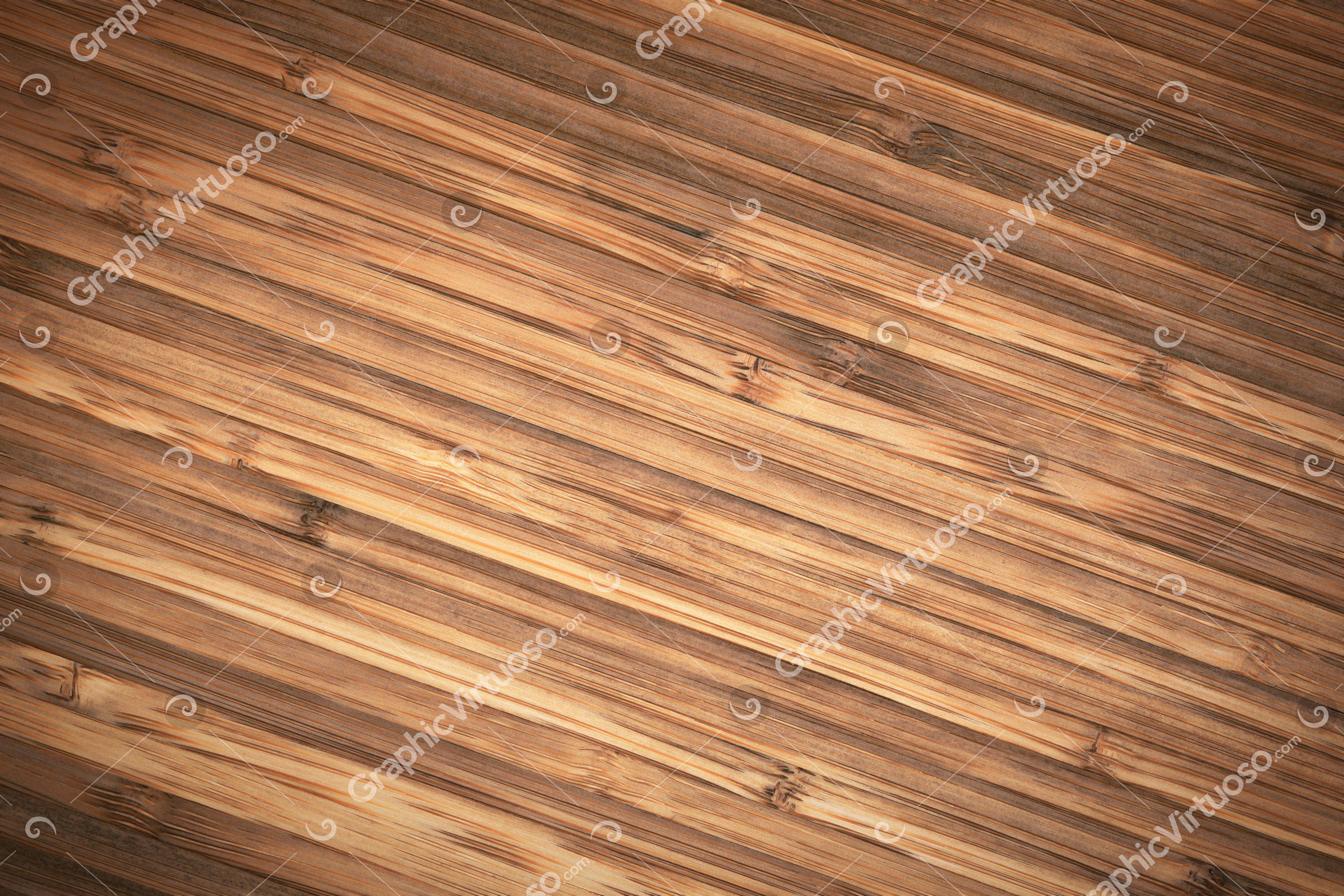 Bamboo wood textures