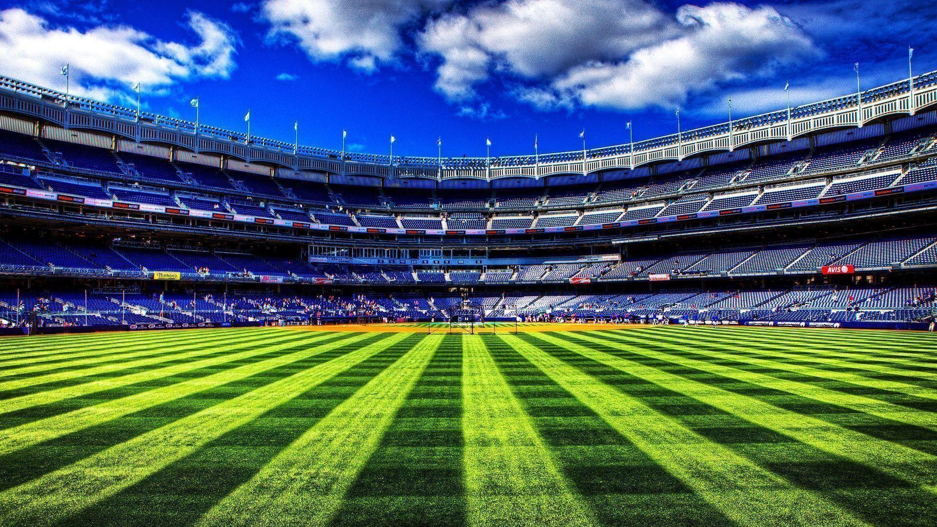 Yankee Stadium Wallpaper