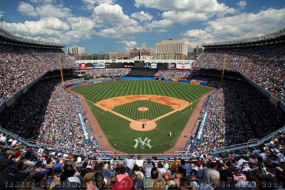 1920x1080 Yankee Stadium Wallpapers Wallpaper Cave