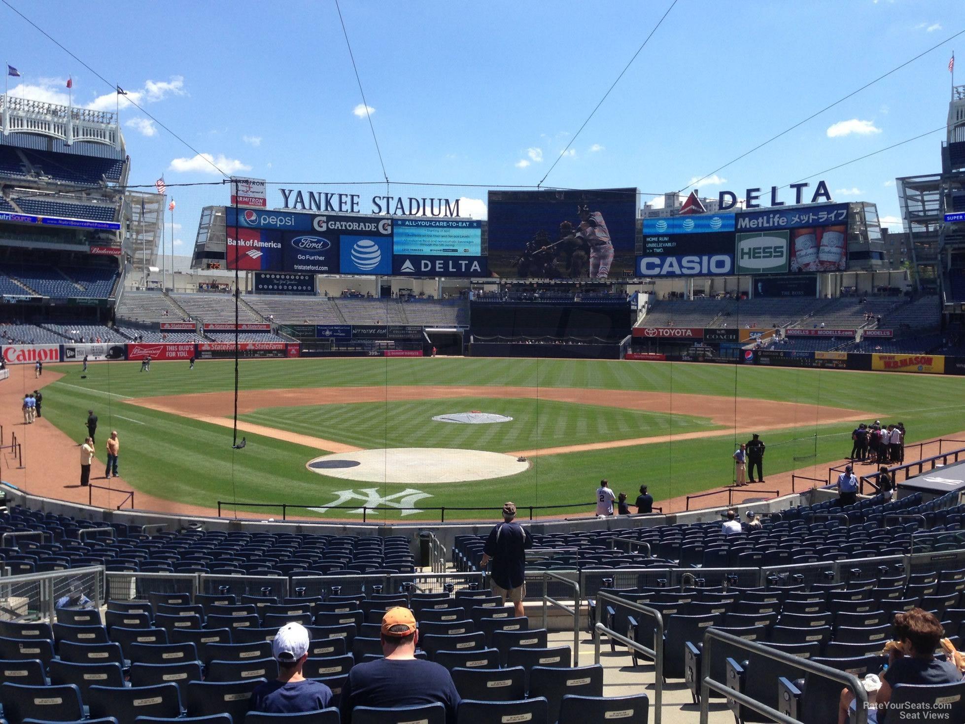Yankee Stadium Wallpaper