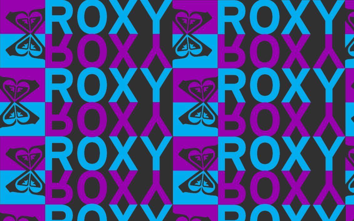 Roxy Logo Wallpapers Wallpaper Cave