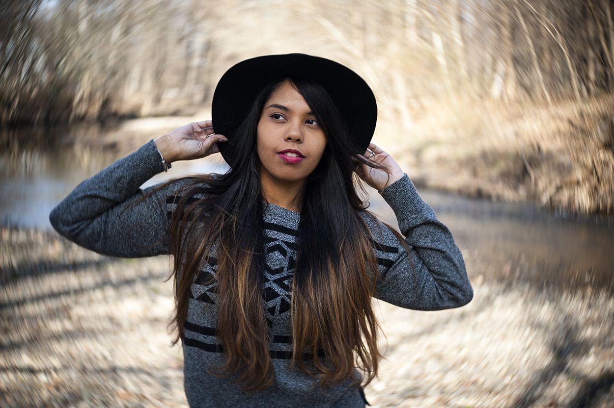 Twist 60, Swirly Blur with a Large Central Focus. Lens