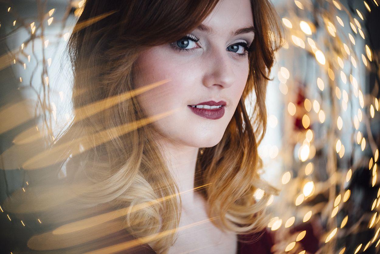 Twist 60, Swirly Blur with a Large Central Focus. Lens