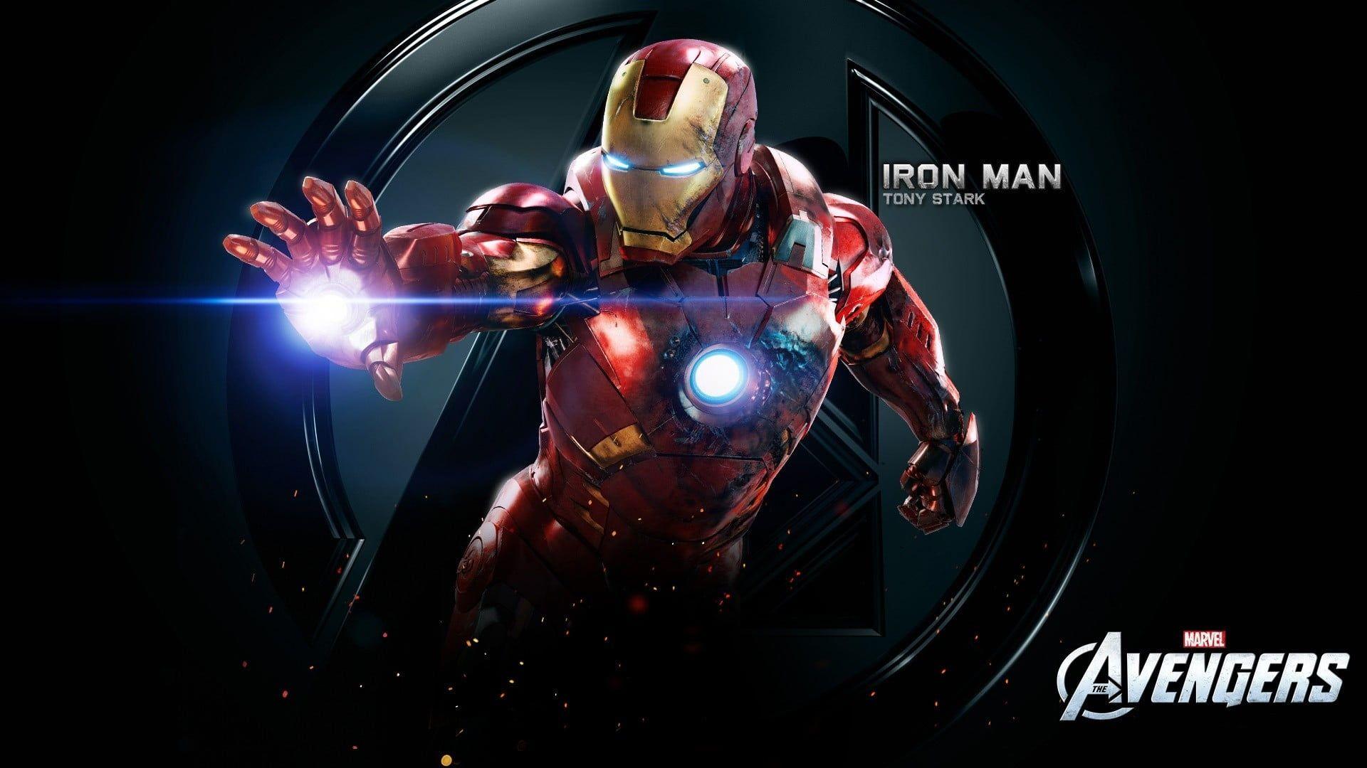 Iron Man Mark 7 poster, Iron Man, The Avengers, Marvel Comics