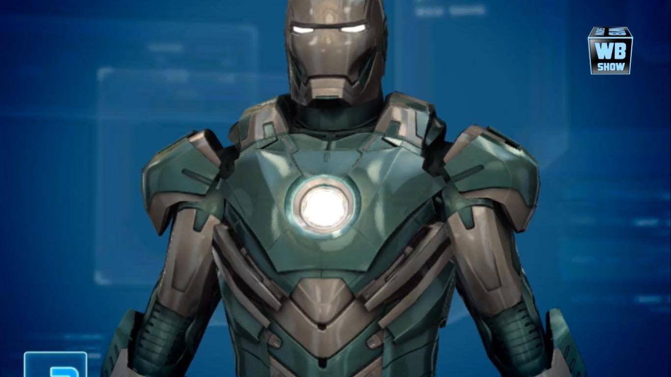 Iron Man 3: The Official Game 31 Piston [Reward Only]