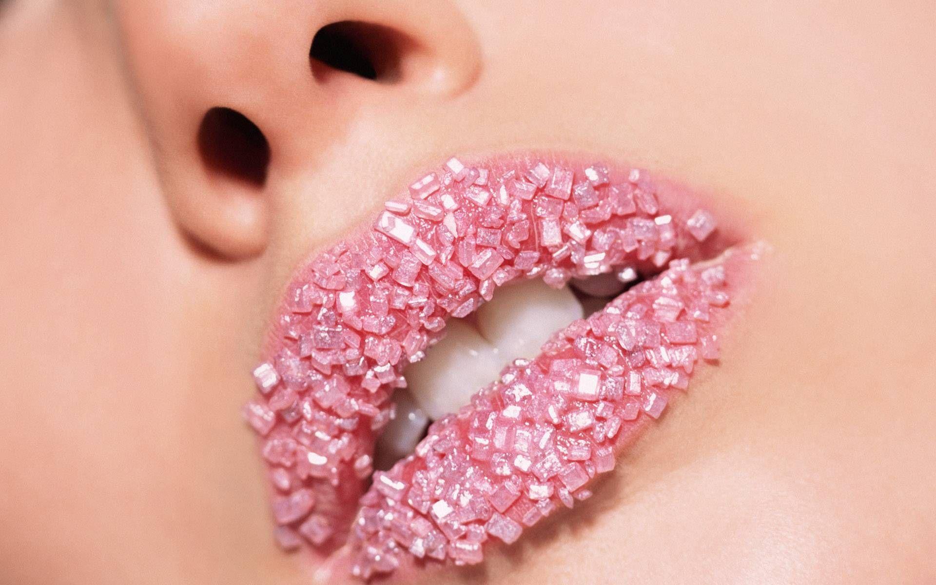 Lips Pink, Lip Wallpaper. Make Up Inspiration. Pink