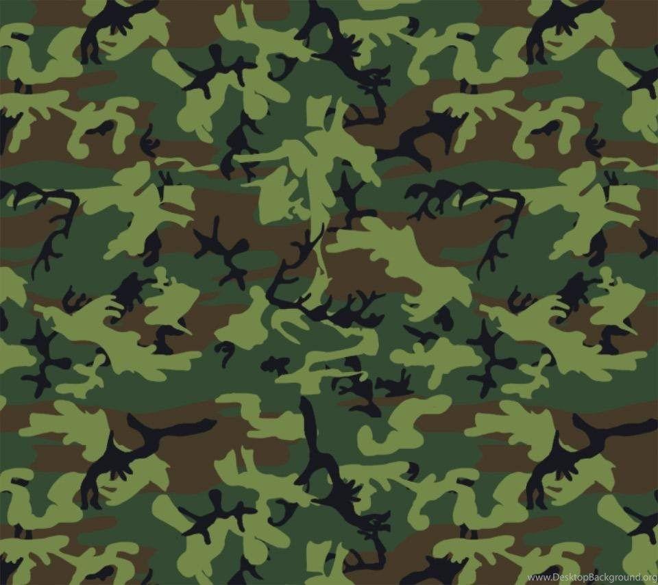 Army Camouflage Wallpaper Wallpaper