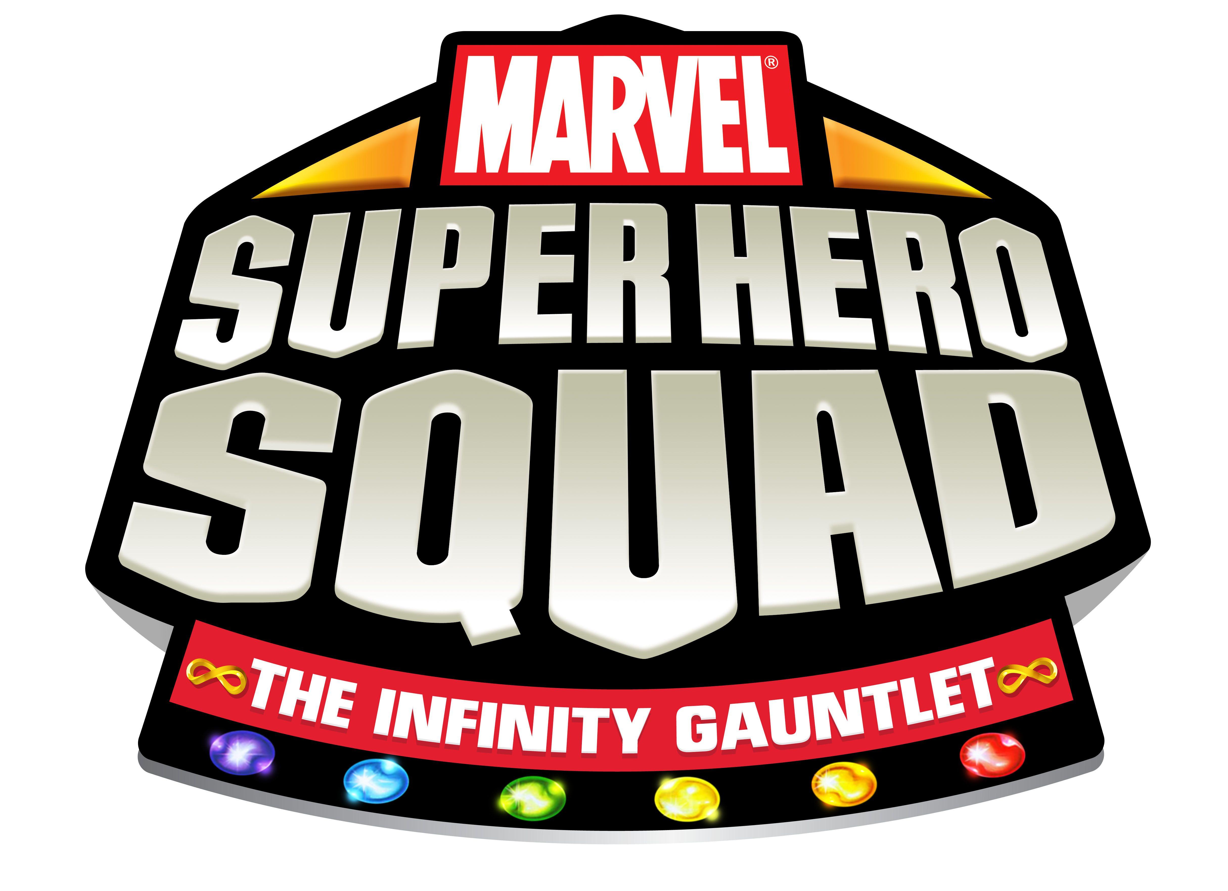 THQ's Marvel Super Hero Squad: The Infinity Gauntlet Swoops into