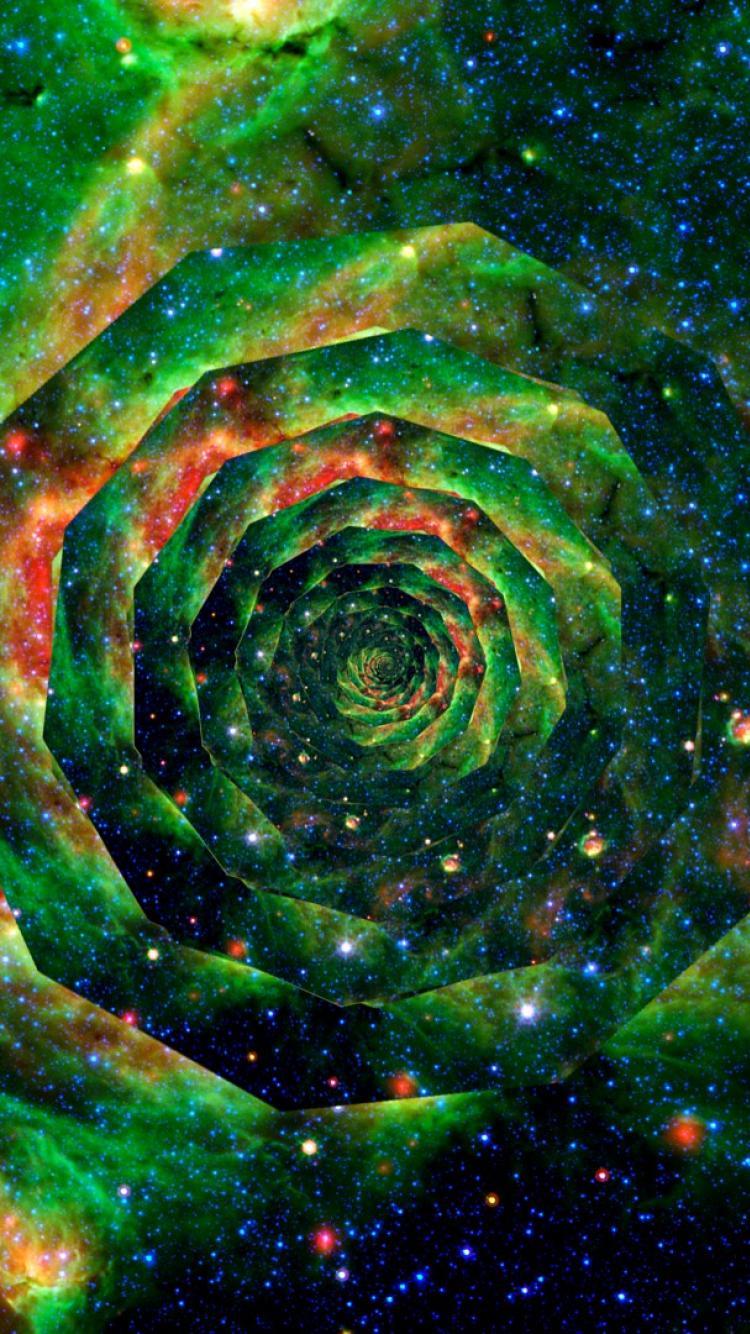 Trippy wallpaper for iphone