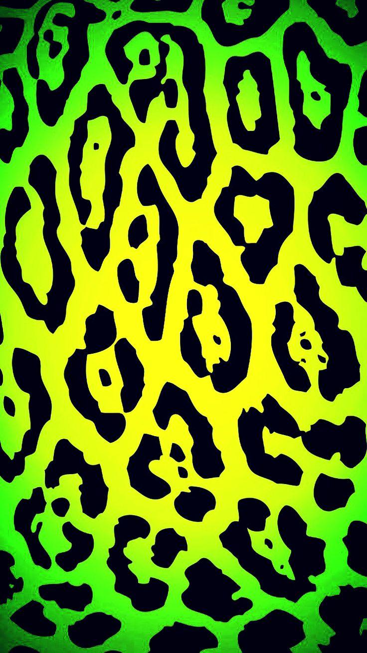 Buy Leopard Print Phone and Watch Wallpaper Lock Screen Iphone Online in  India  Etsy