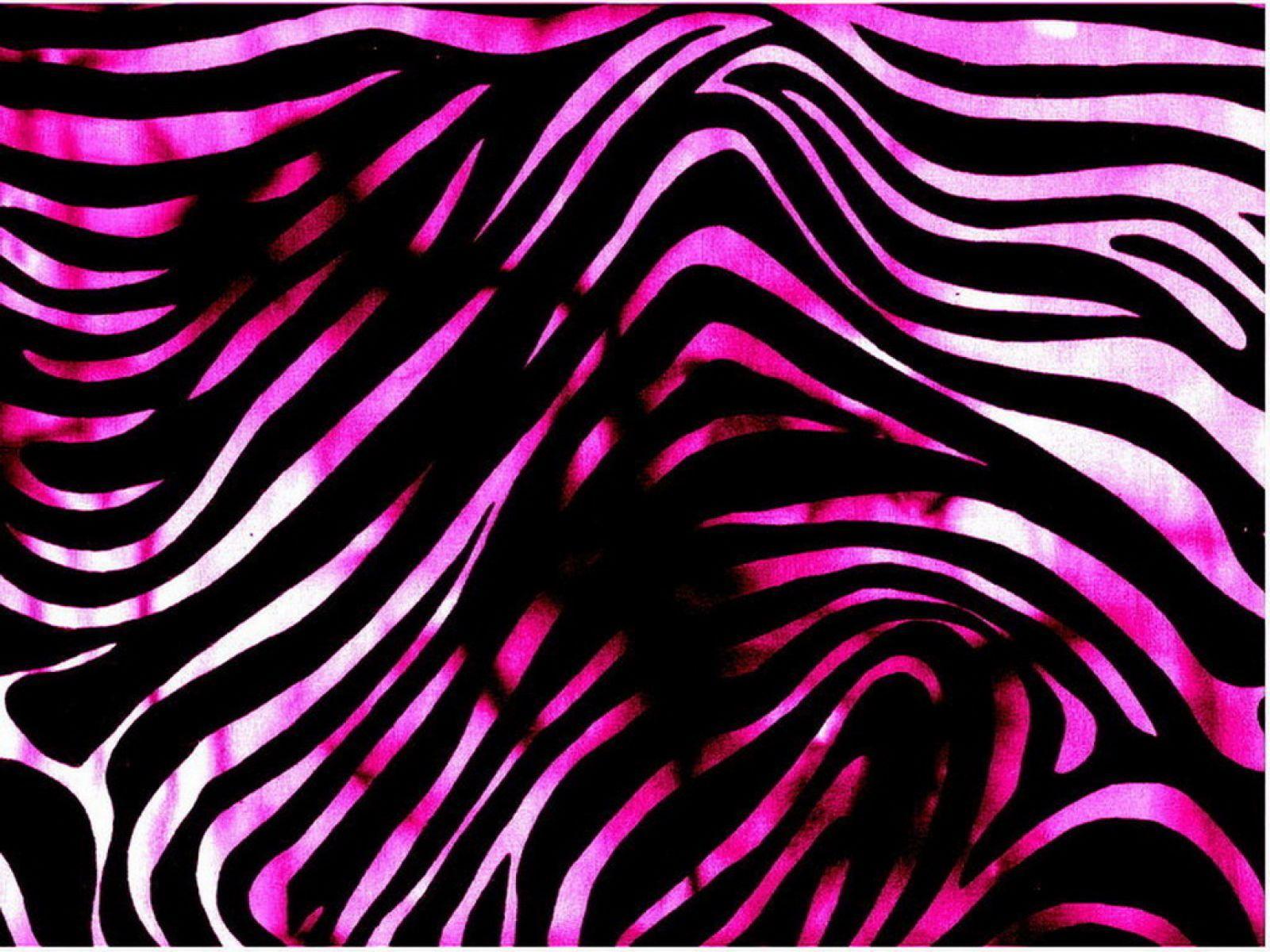 Leopard Print Pink Wallpaper Image HD