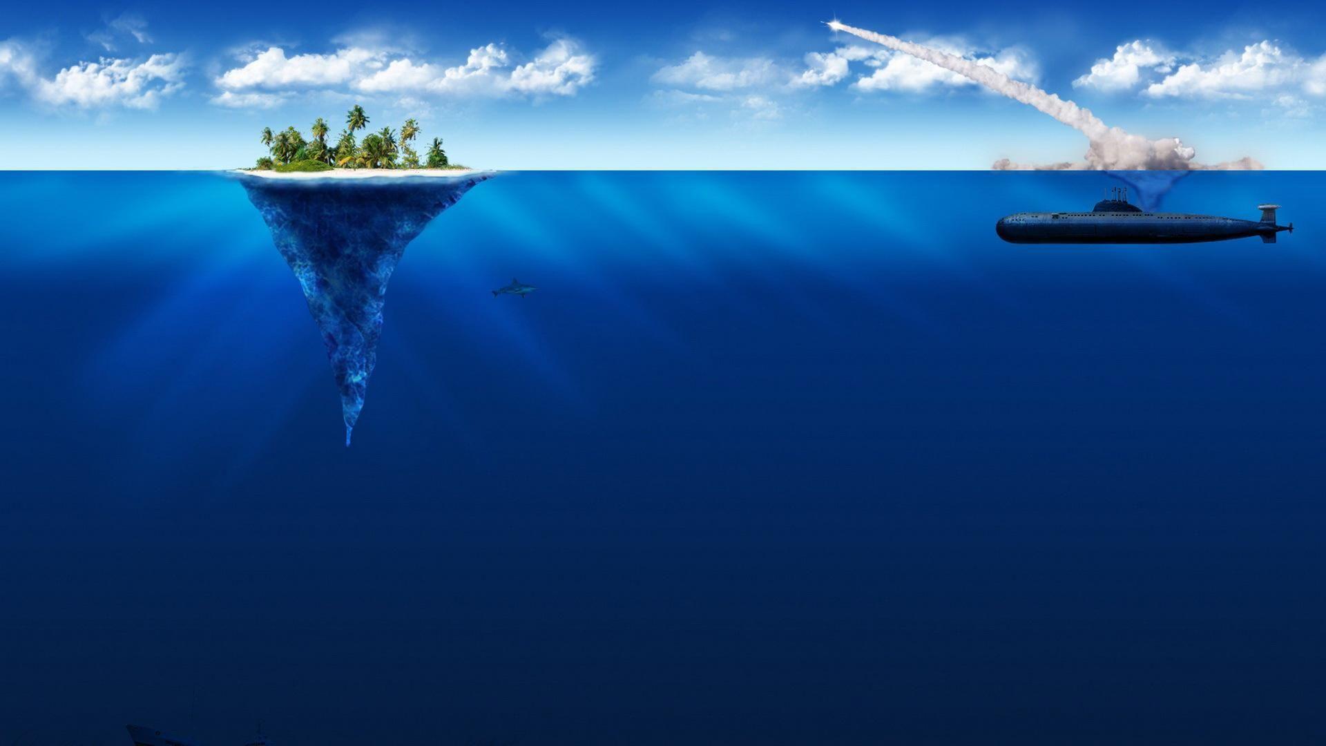 Wallpaper Dual Widescreen