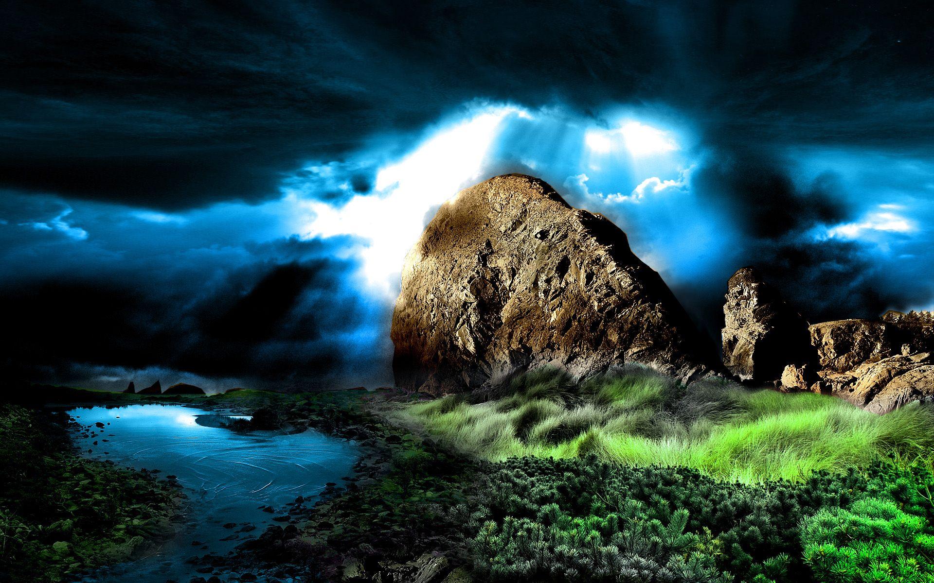 Widescreen Nature Wallpaper