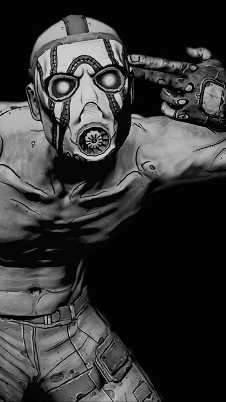 Download Mask Man Wallpaper Desktop Background