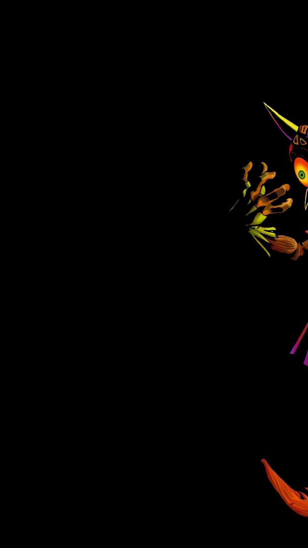 Legend of zelda masks zelda: majoras mask wallpaper