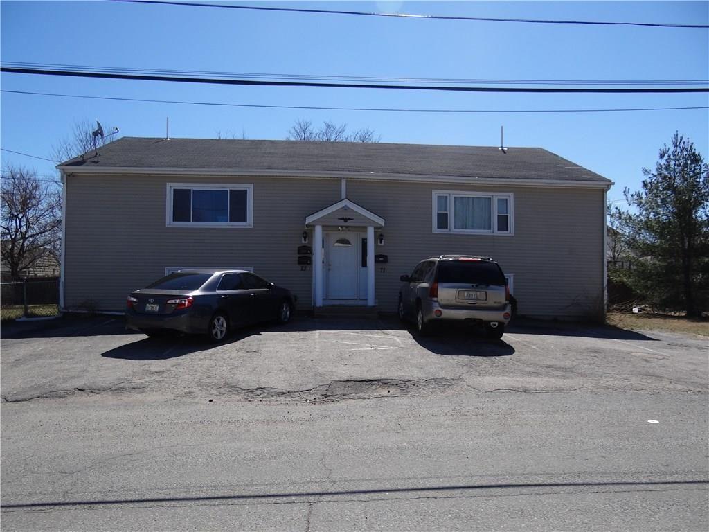 Lancashire ST, Providence, RI, 02908, Wanskuck. SeaLegs Property
