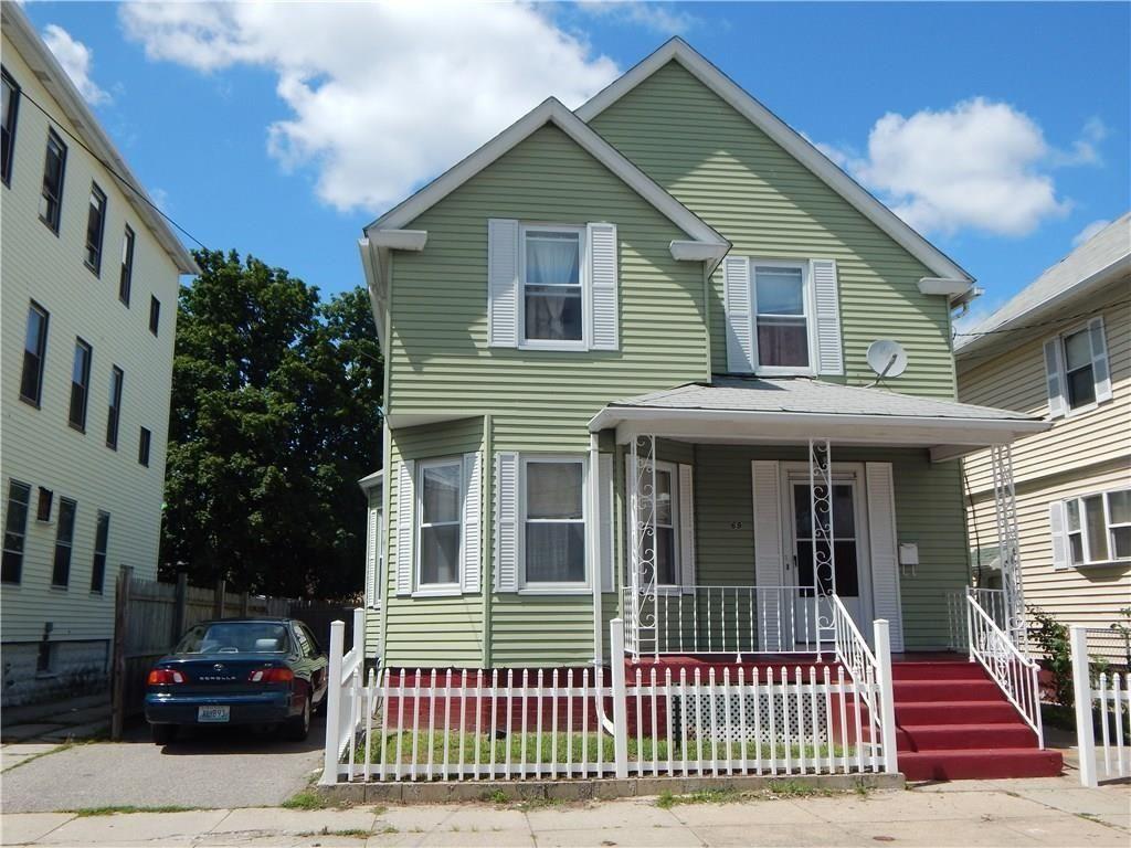 Elmdale AV, Providence, RI, 02909. Mott & Chace Sotheby's