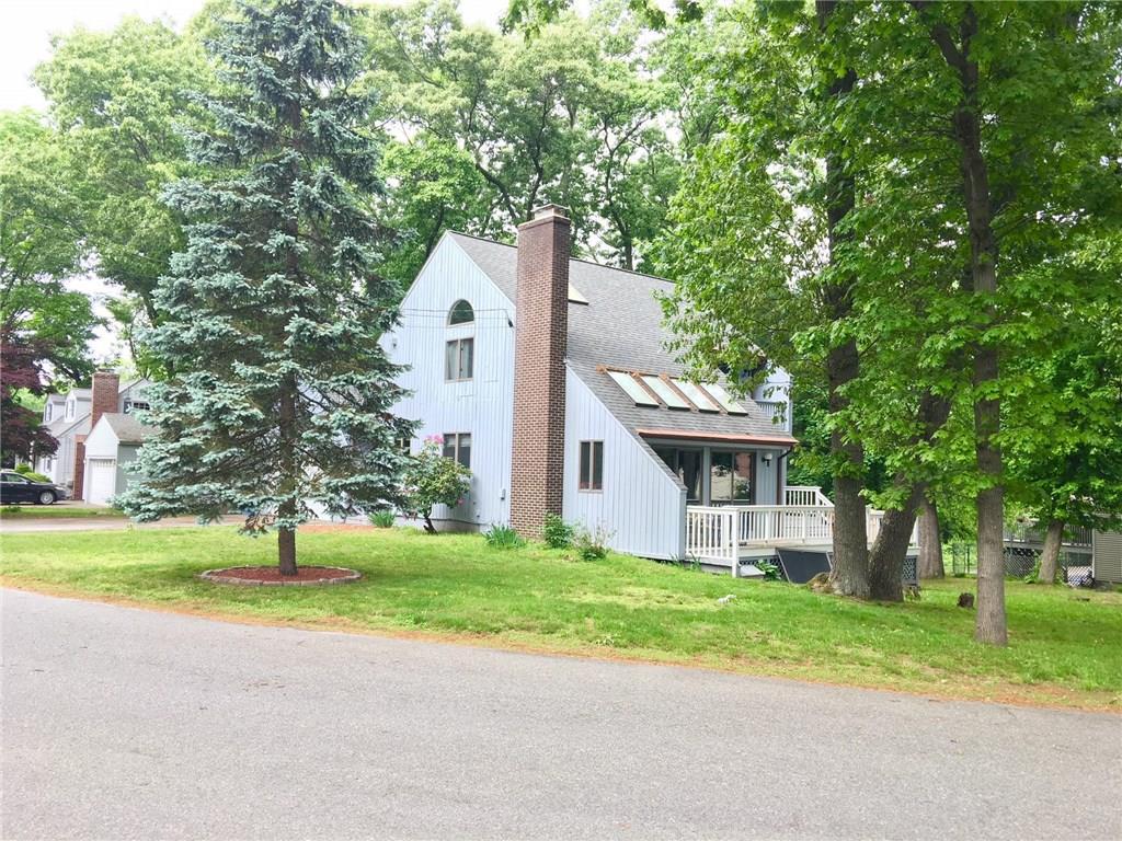 Amherst ST, Cumberland, RI, 02864, Cumberland. Ballard Hall Real