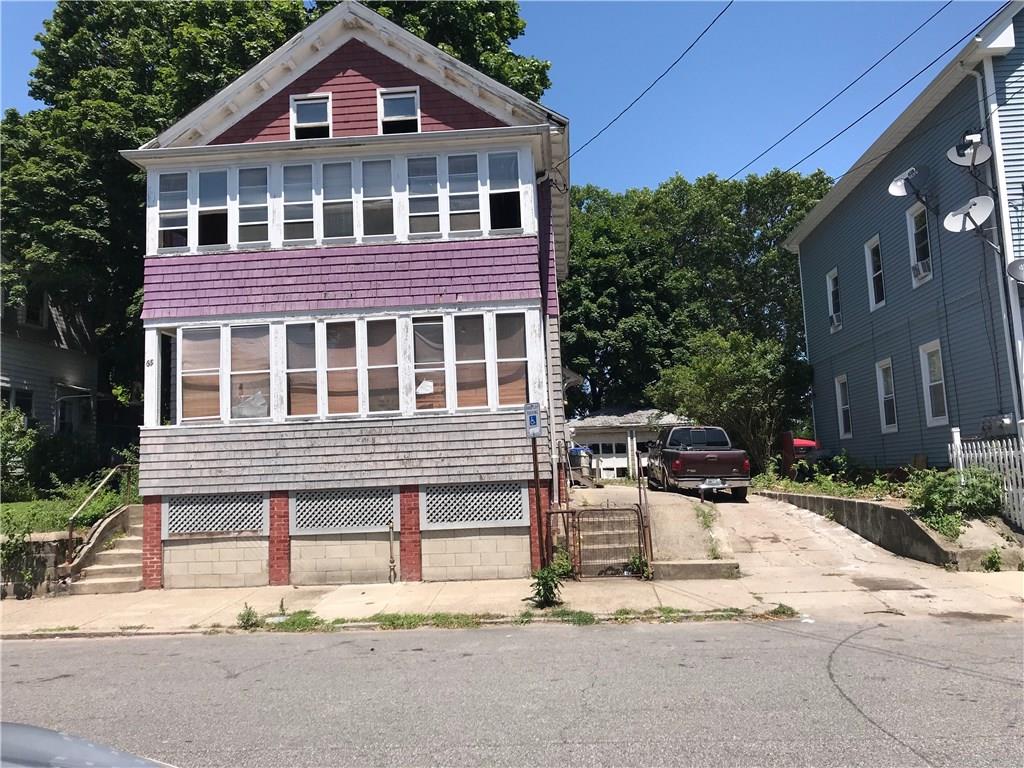 LABAN ST, Providence, RI, 02909, Silver Lake. SeaLegs Property Group