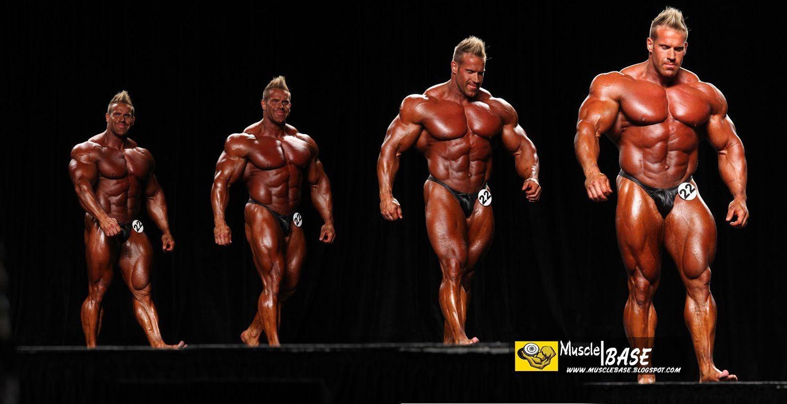 Mr Olympia Wallpaper