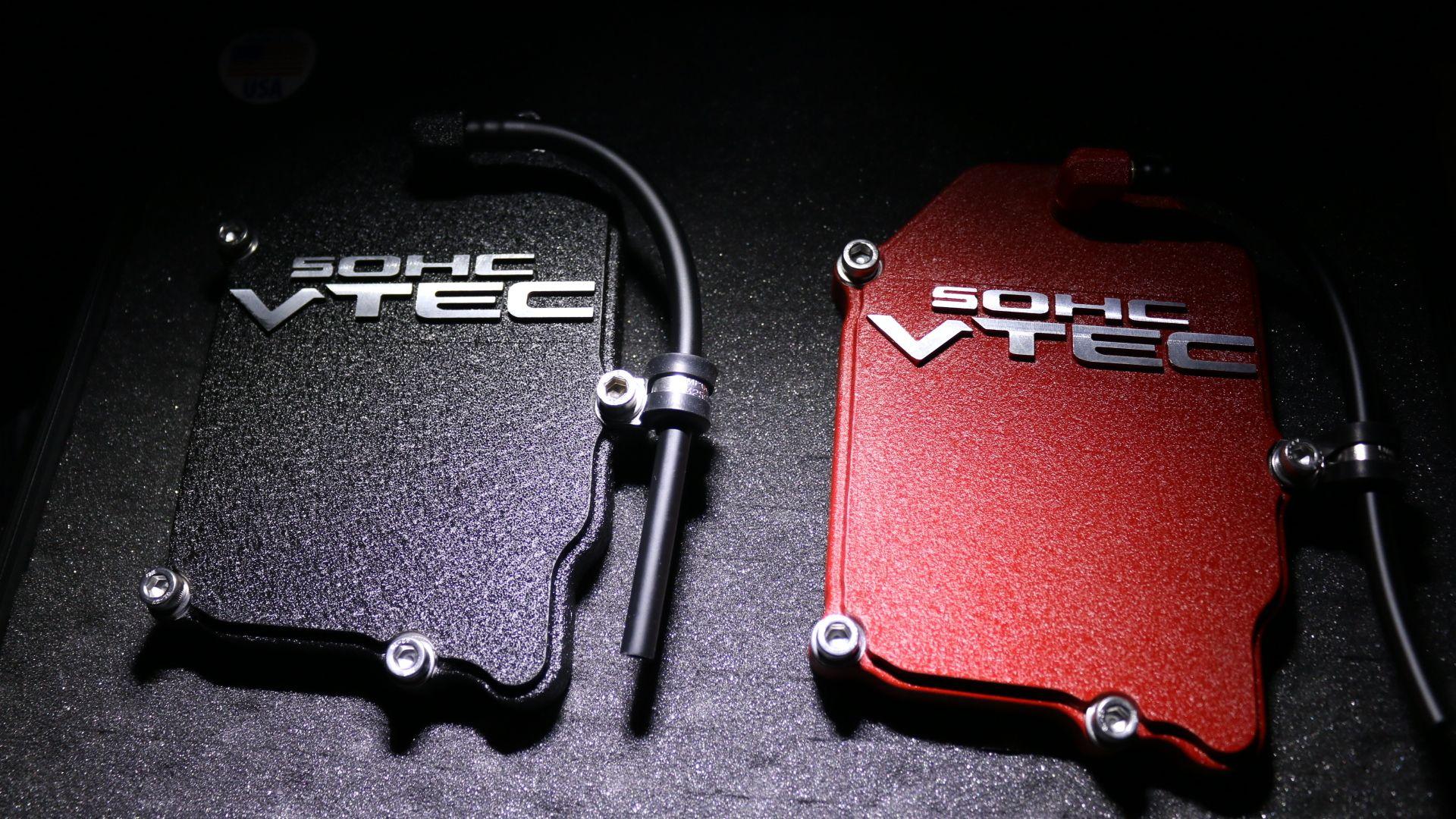Honda Ruckus Zoomer SOHC VTEC Valve Cover Billet 2 colors