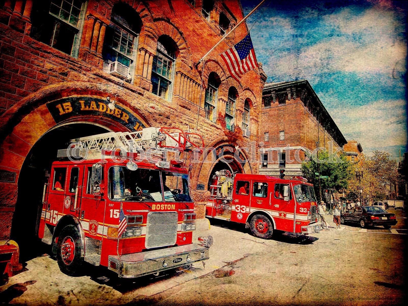 Fire Dept Wallpaper And