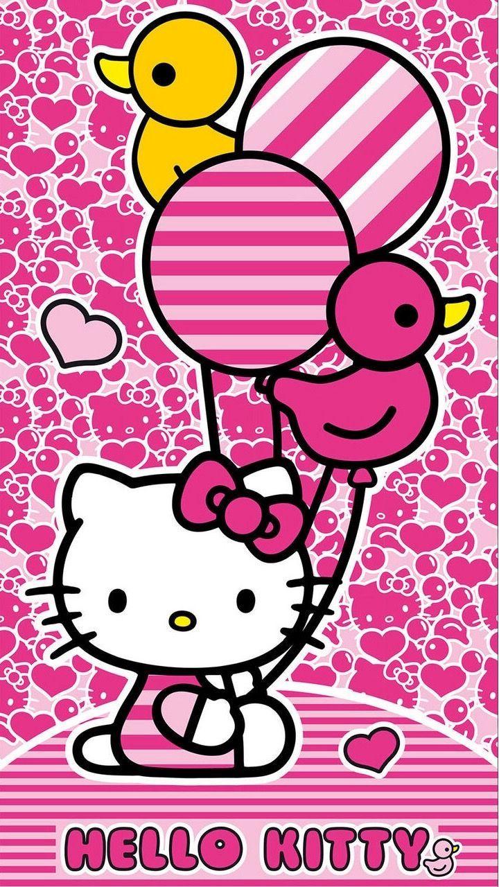 best Hello Kitty!!!! Love! image. Bonjour, Hello