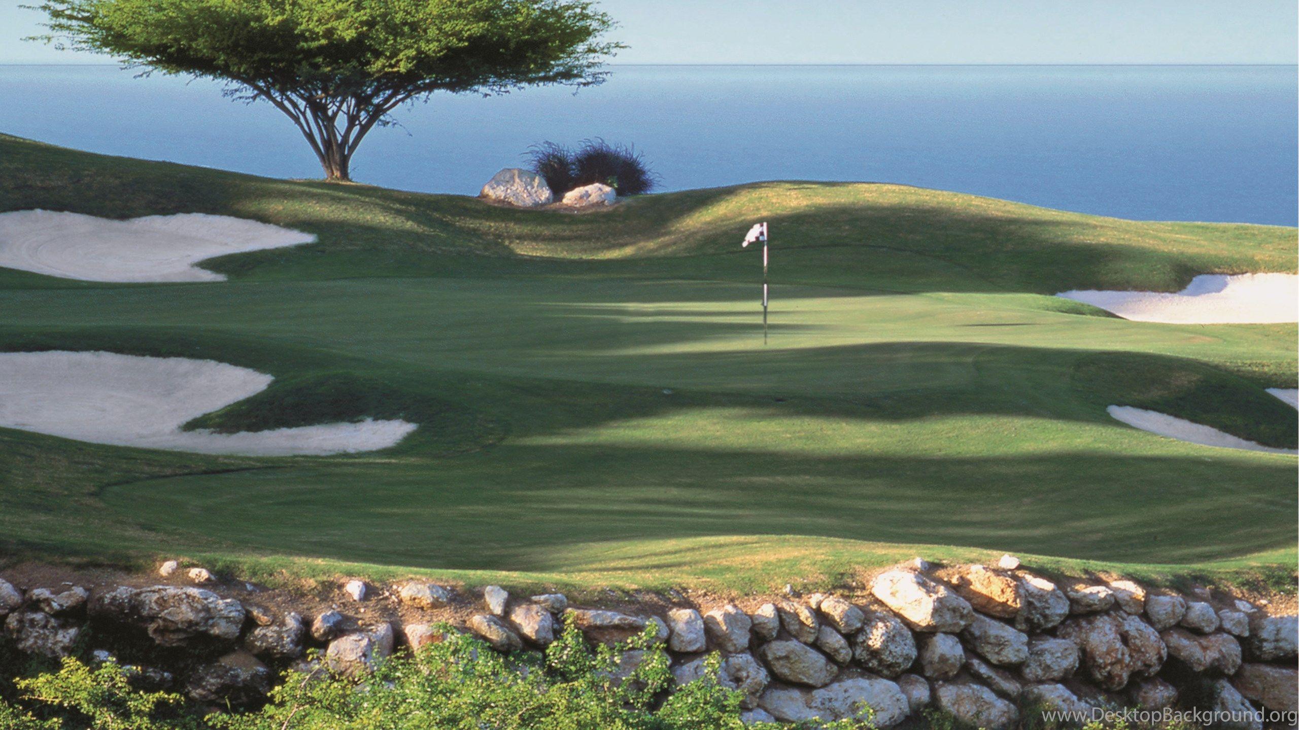 Sports Wallpaper: Golf Course HD Wallpaper HD Resolution