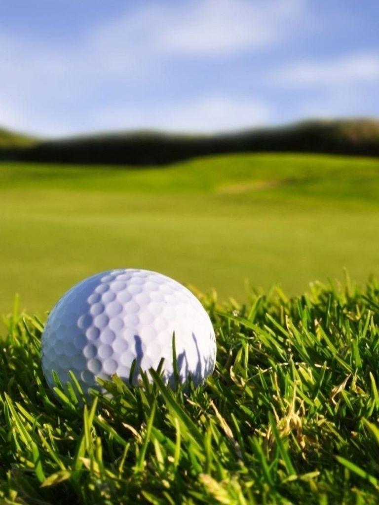 Sports Golf (768x1024) Wallpaper