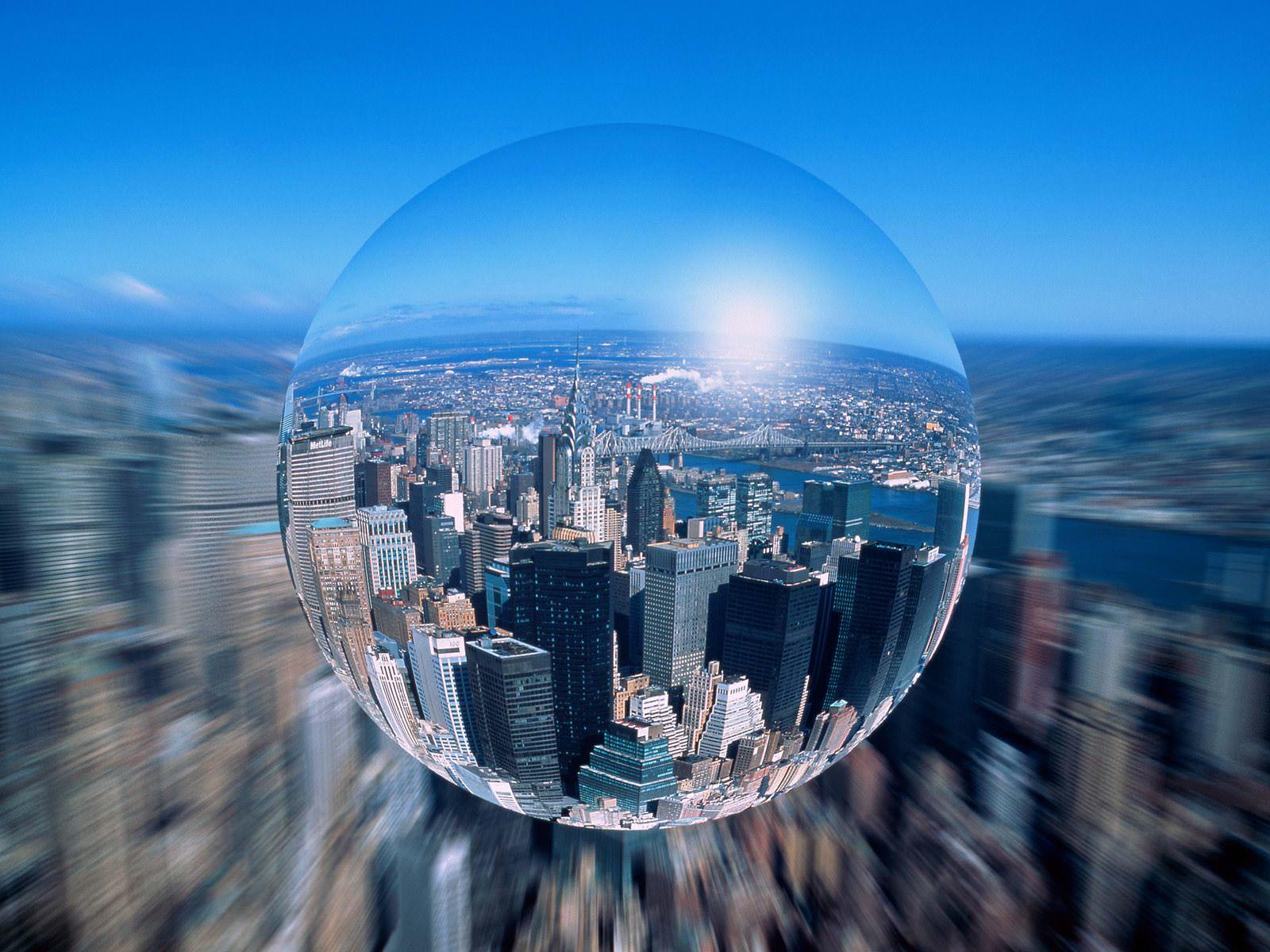 HD New York Wallpaper Are A Depiction Of Western Culture And Symbolism