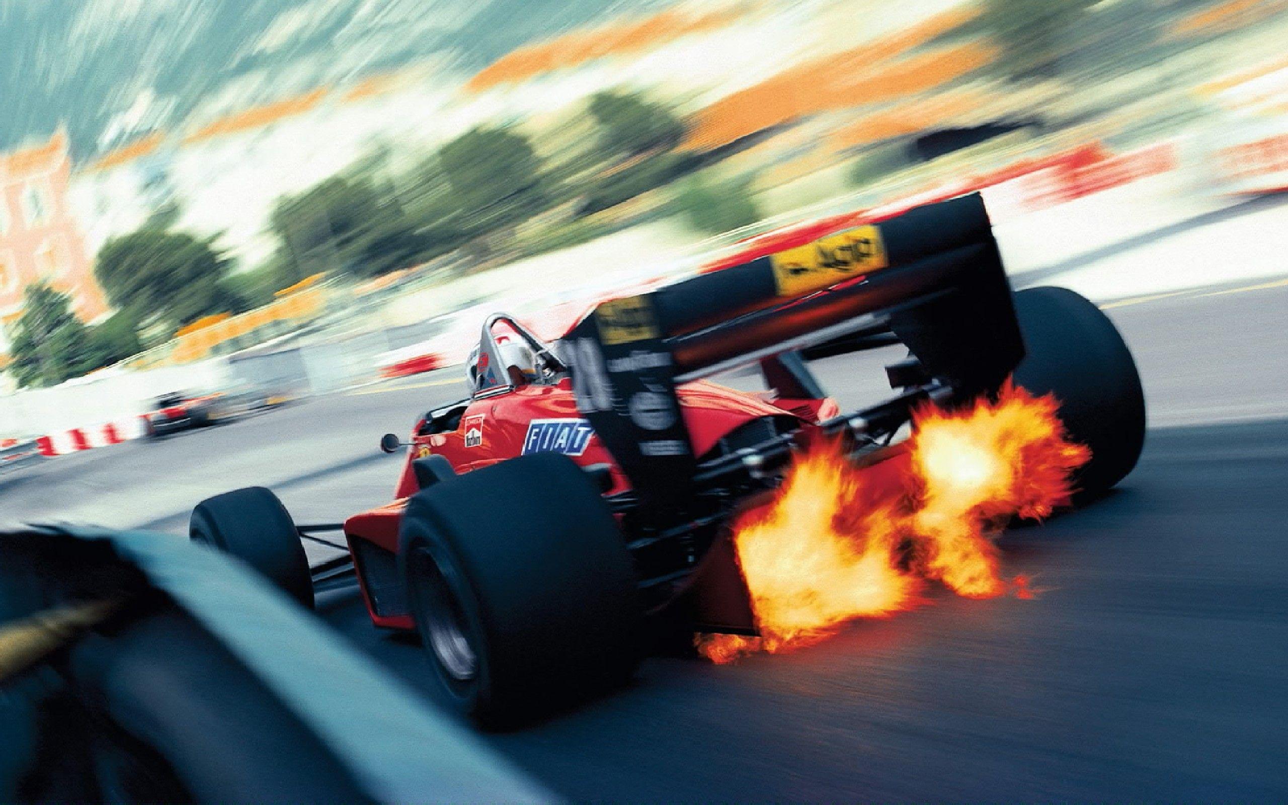 Formula 1 Wallpaper HD