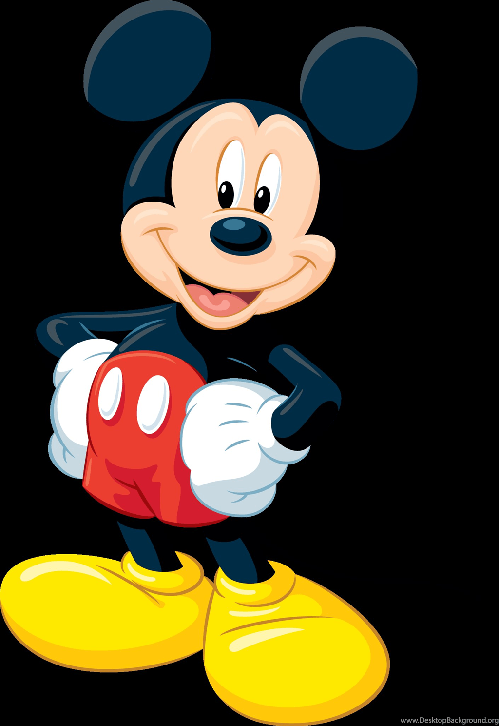 Mickey Mouse And Minnie Mouse Wallpaper Black And White  Minnie Mouse  Clipart HD Png Download  Transparent Png Image  PNGitem