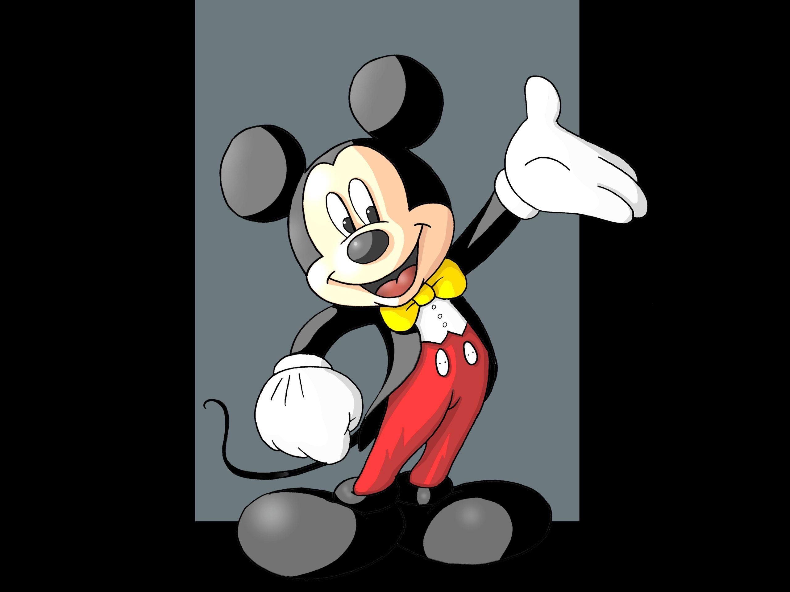 Mickey Mouse 2137 2560x1920 px