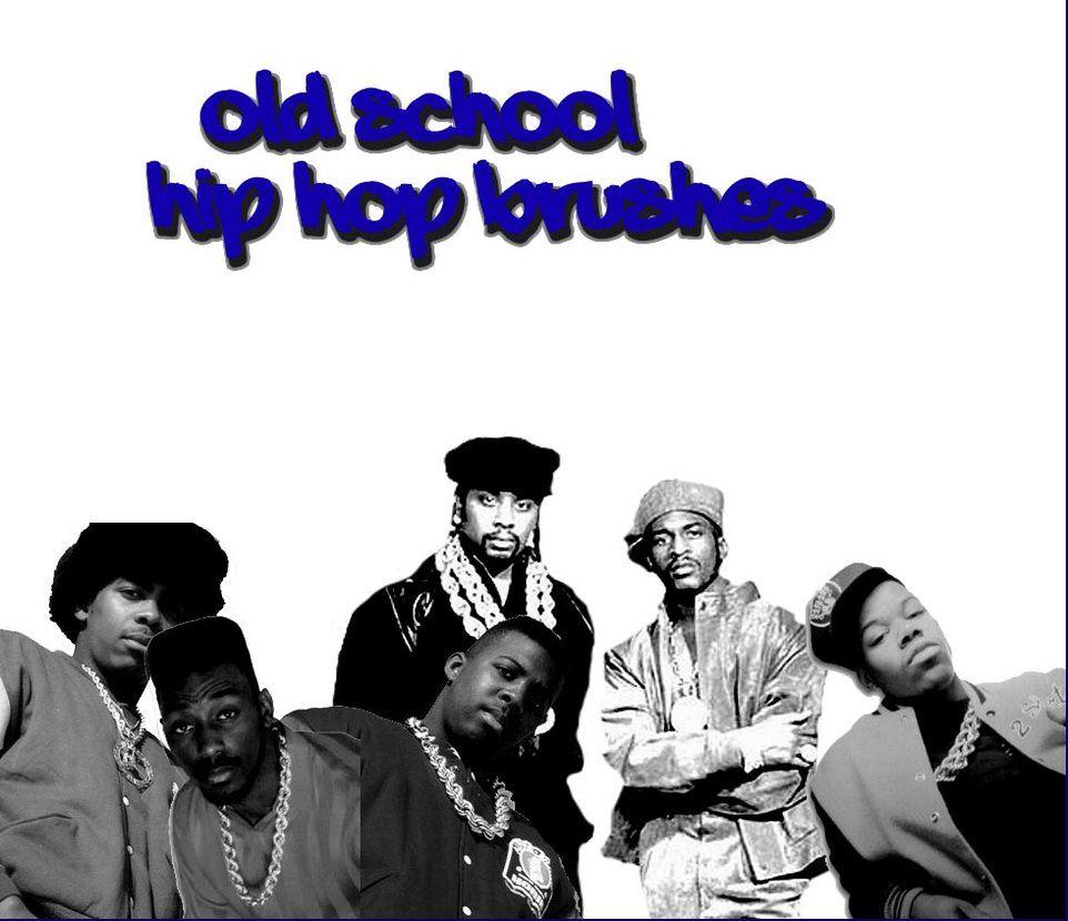 Old School hip hop brushes