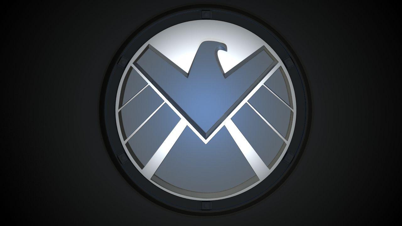 Agents of shield Logos