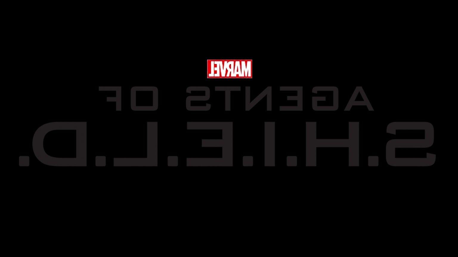 Agents Of Shield HD Logo Background