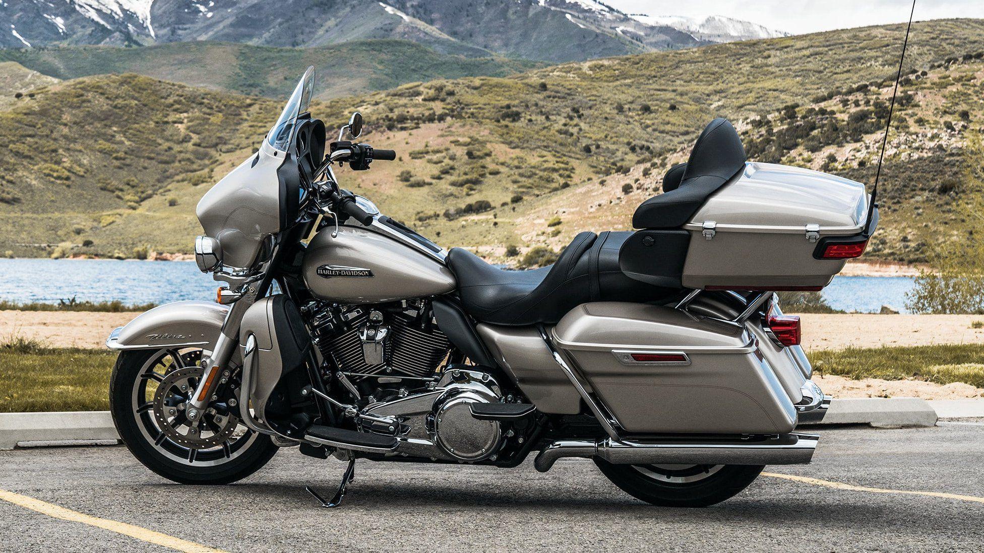 2018 Harley Davidson Electra Glide Ultra Classic Picture