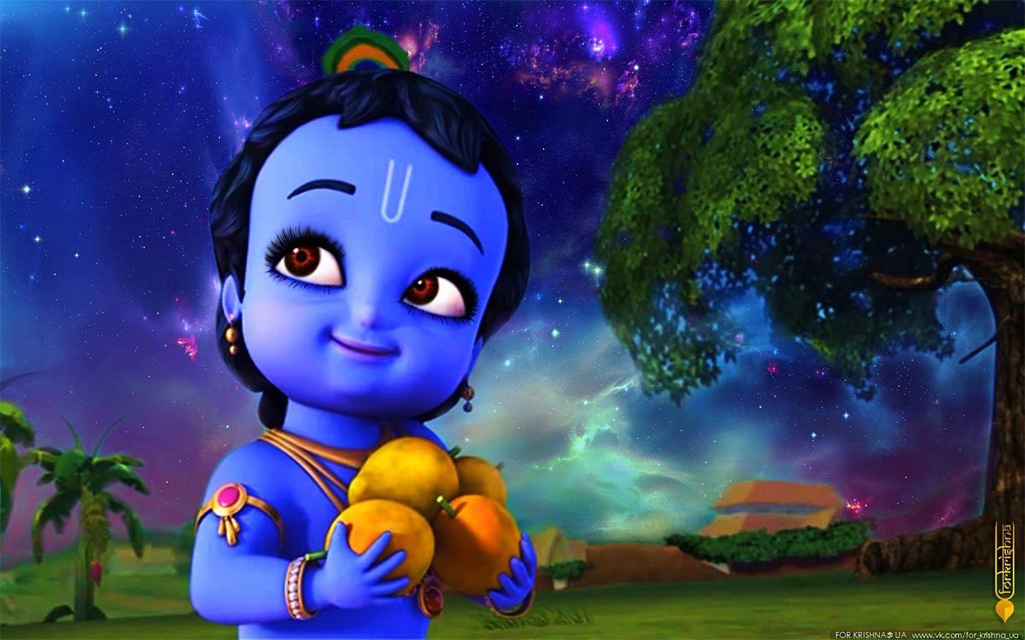 100+] Beautiful Krishna Wallpapers | Wallpapers.com