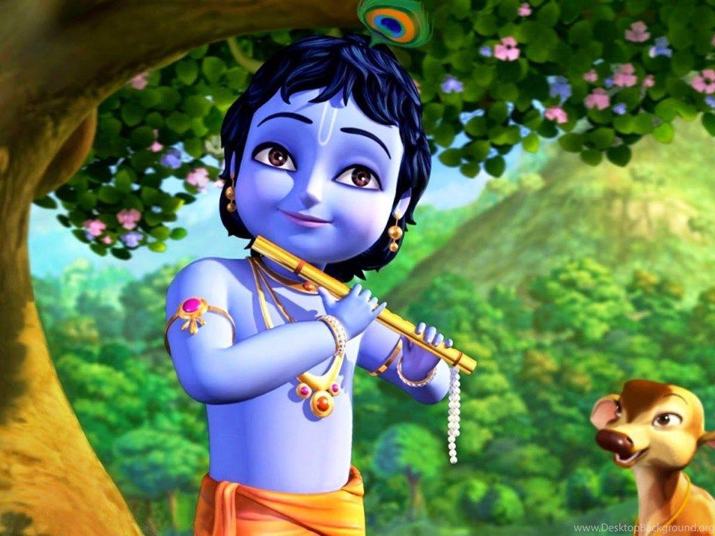 Ultra Hd Little Krishna Hd Wallpapers 1080P Download - img-cahoots