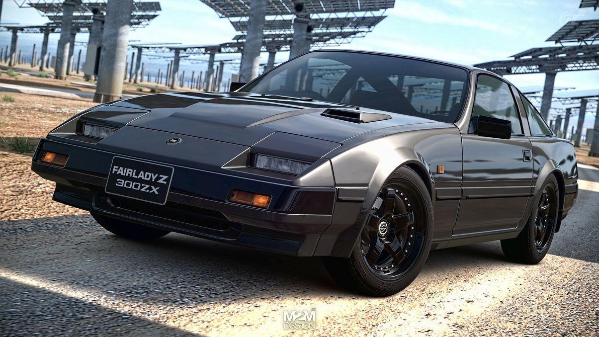 Nissan z31