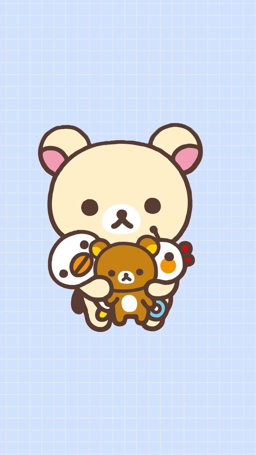 Rilakkuma. San X