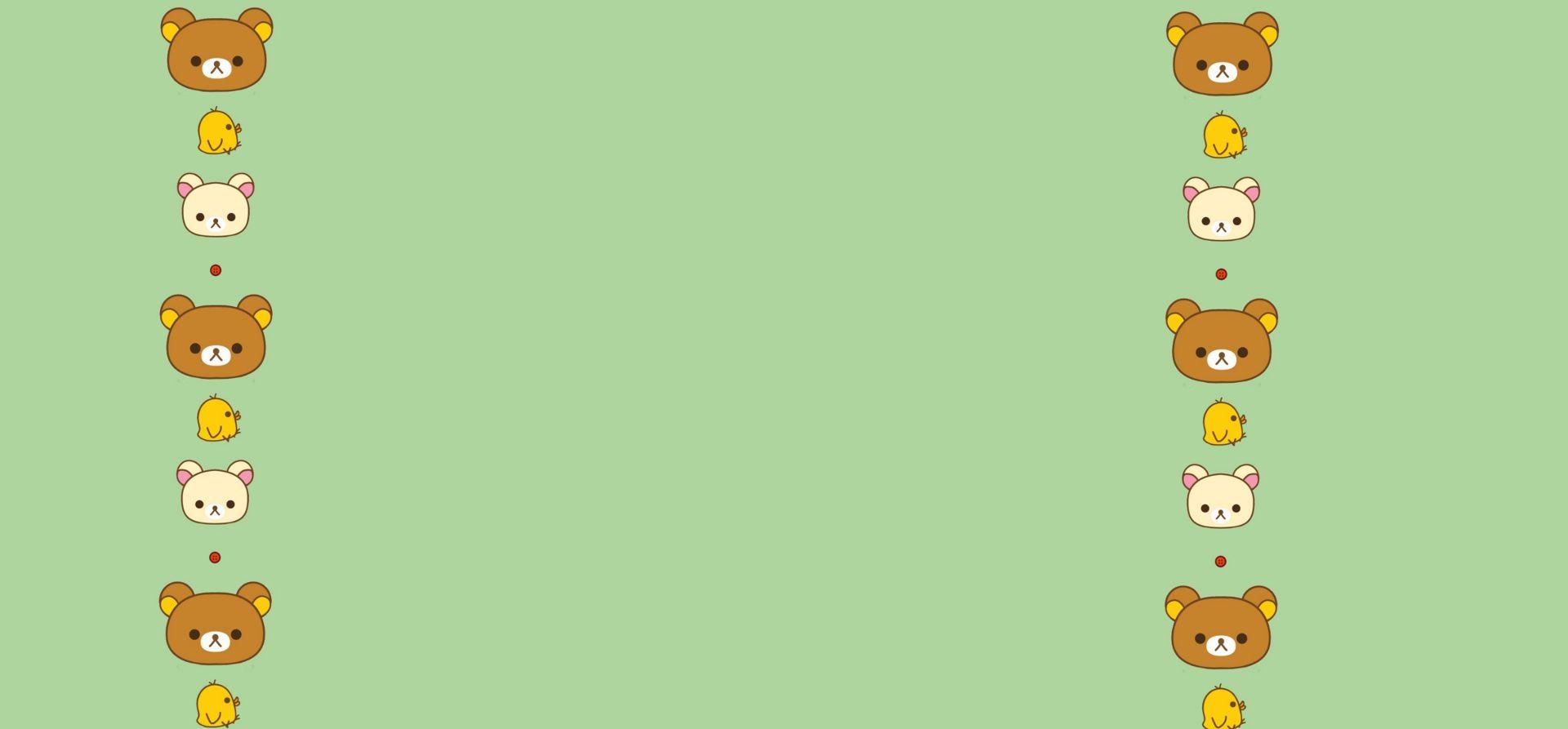 Rilakkuma Tumblr Backgrounds - Wallpaper Cave