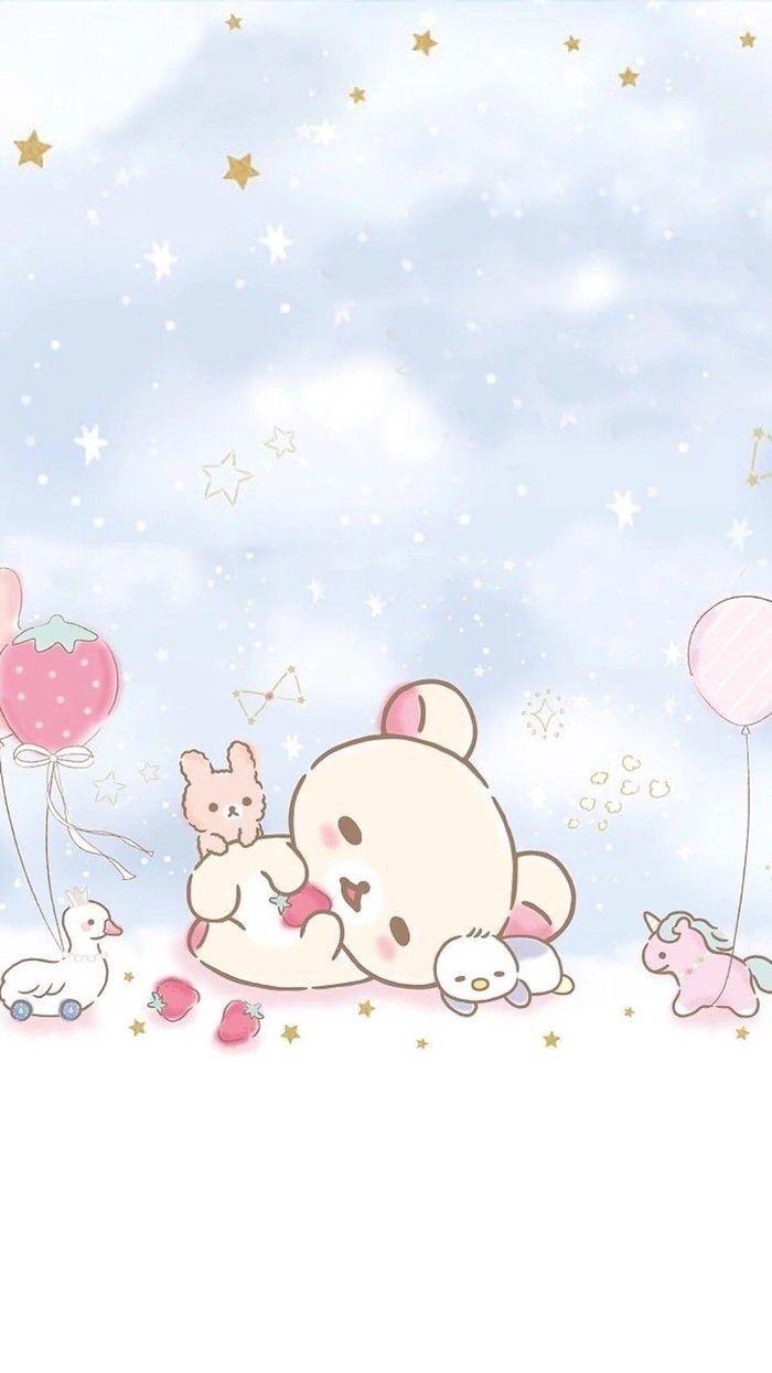 rilakkuma wallpaper